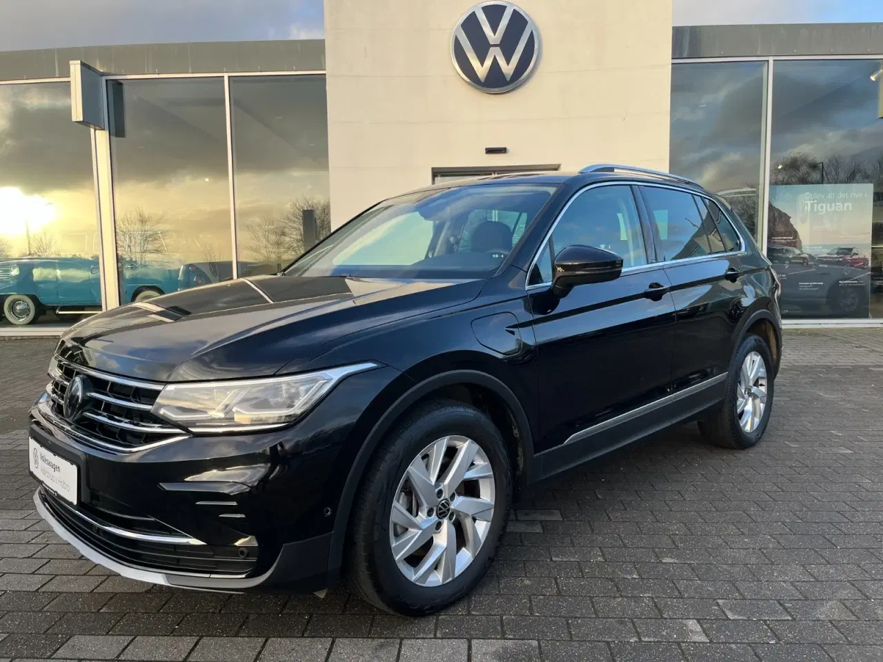 Billede 1 - VW Tiguan 1,4 eHybrid Elegance DSG