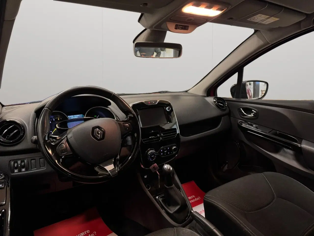 Billede 5 - Renault Clio IV 1,5 dCi 75 Expression