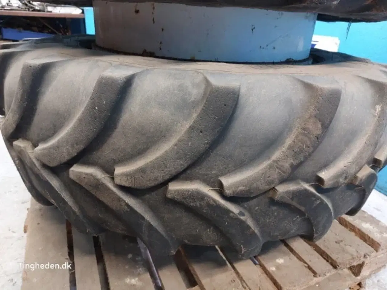 Billede 12 - 28" 380/70R28