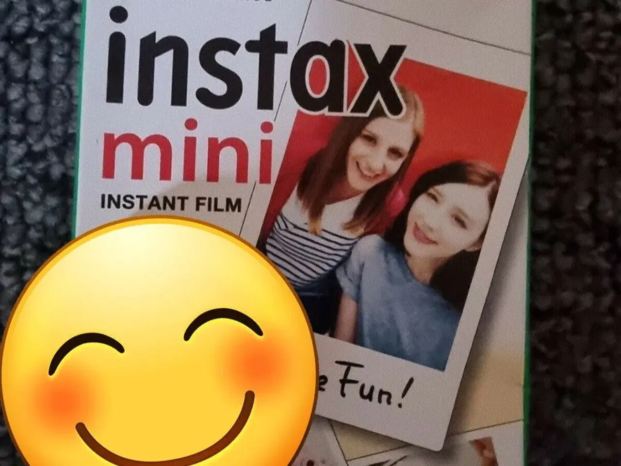 Billede 1 - Instax Mini Fujifilm Print Papir 