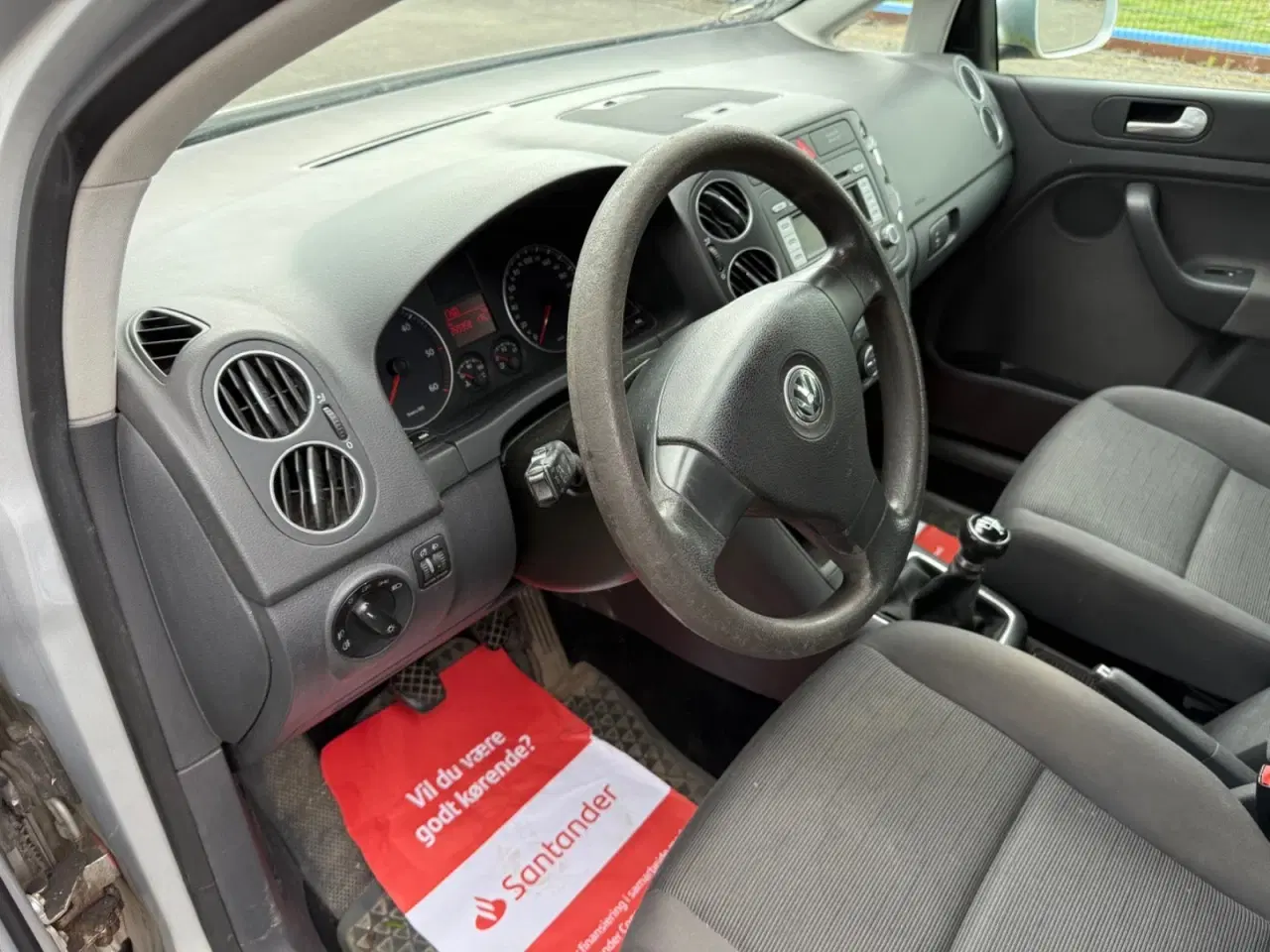 Billede 12 - VW Golf Plus 2,0 TDi Trendline Van
