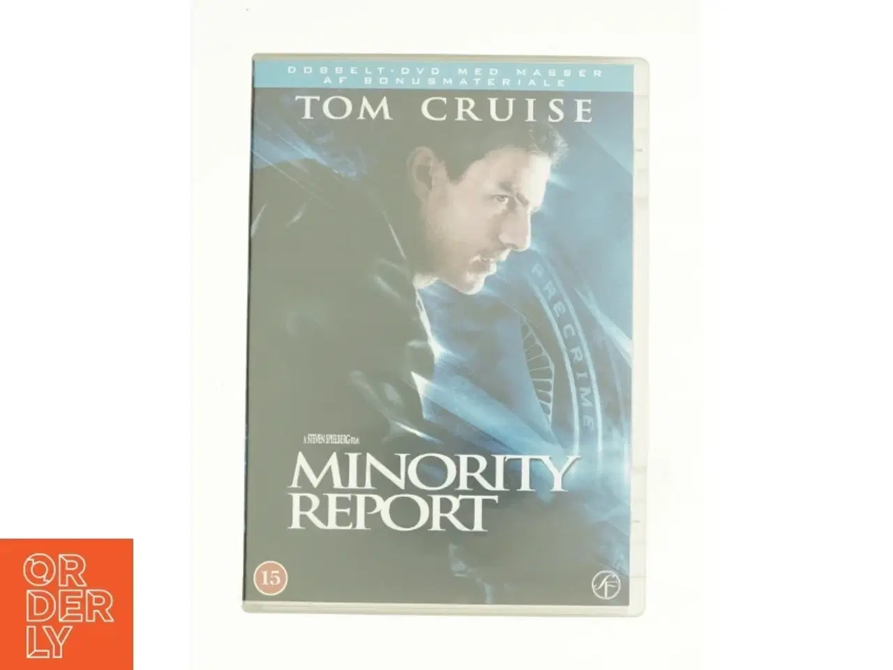 Billede 1 - Minority Report fra DVD