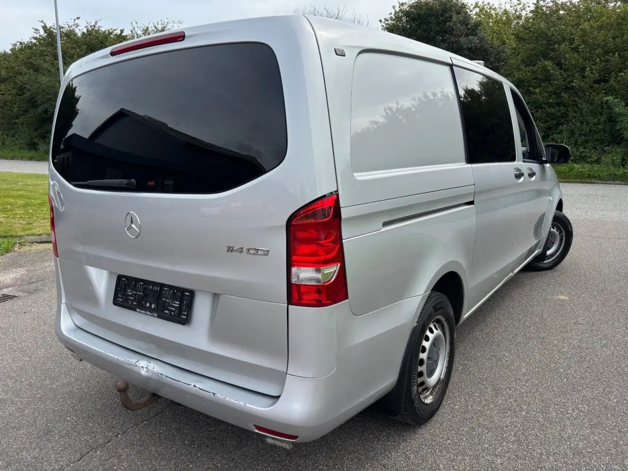 Billede 3 - Mercedes Vito 114 2,2 CDi Standard aut. L