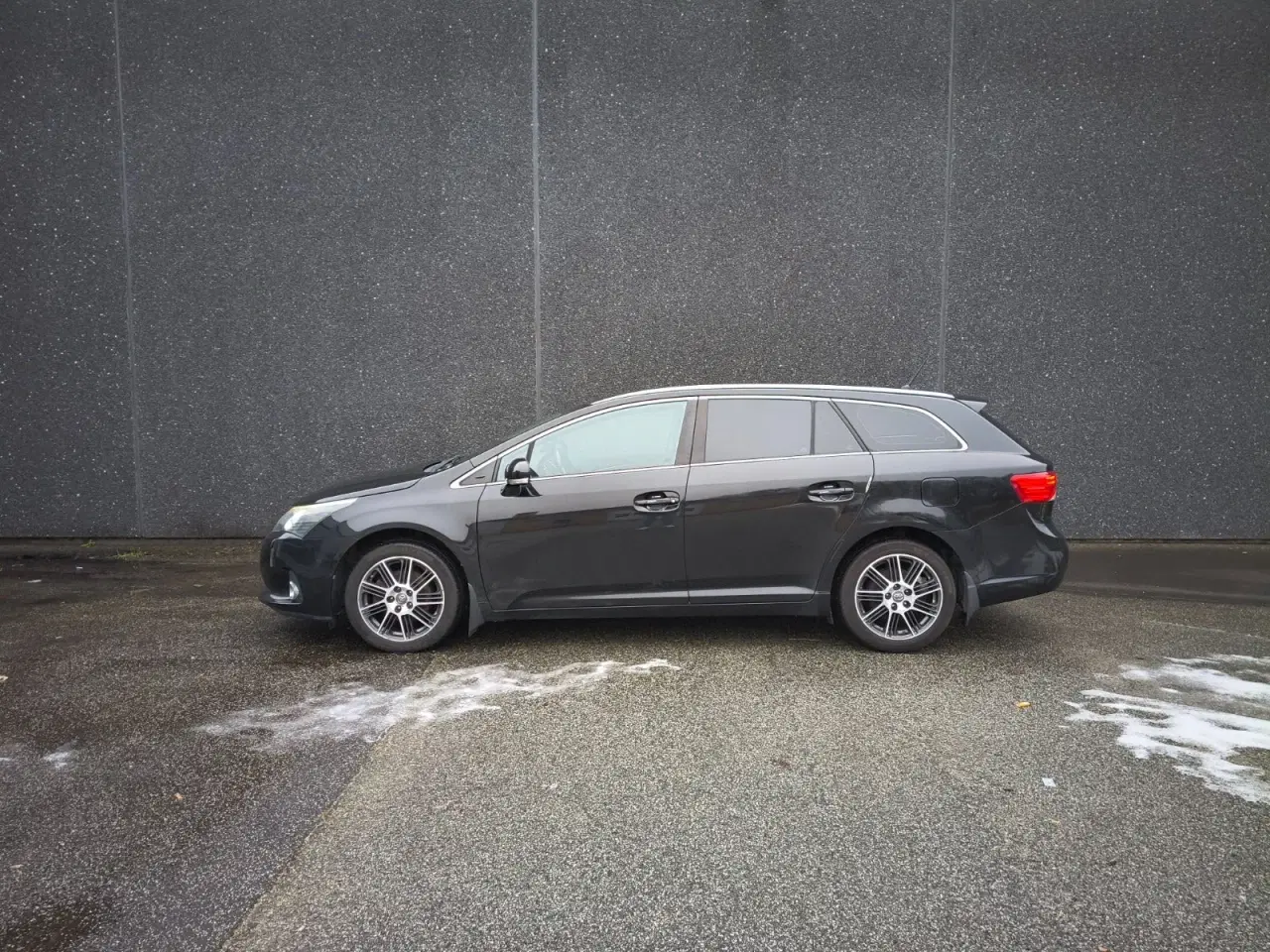 Billede 1 - Toyota Avensis 2,0 D-4D T1 stc.