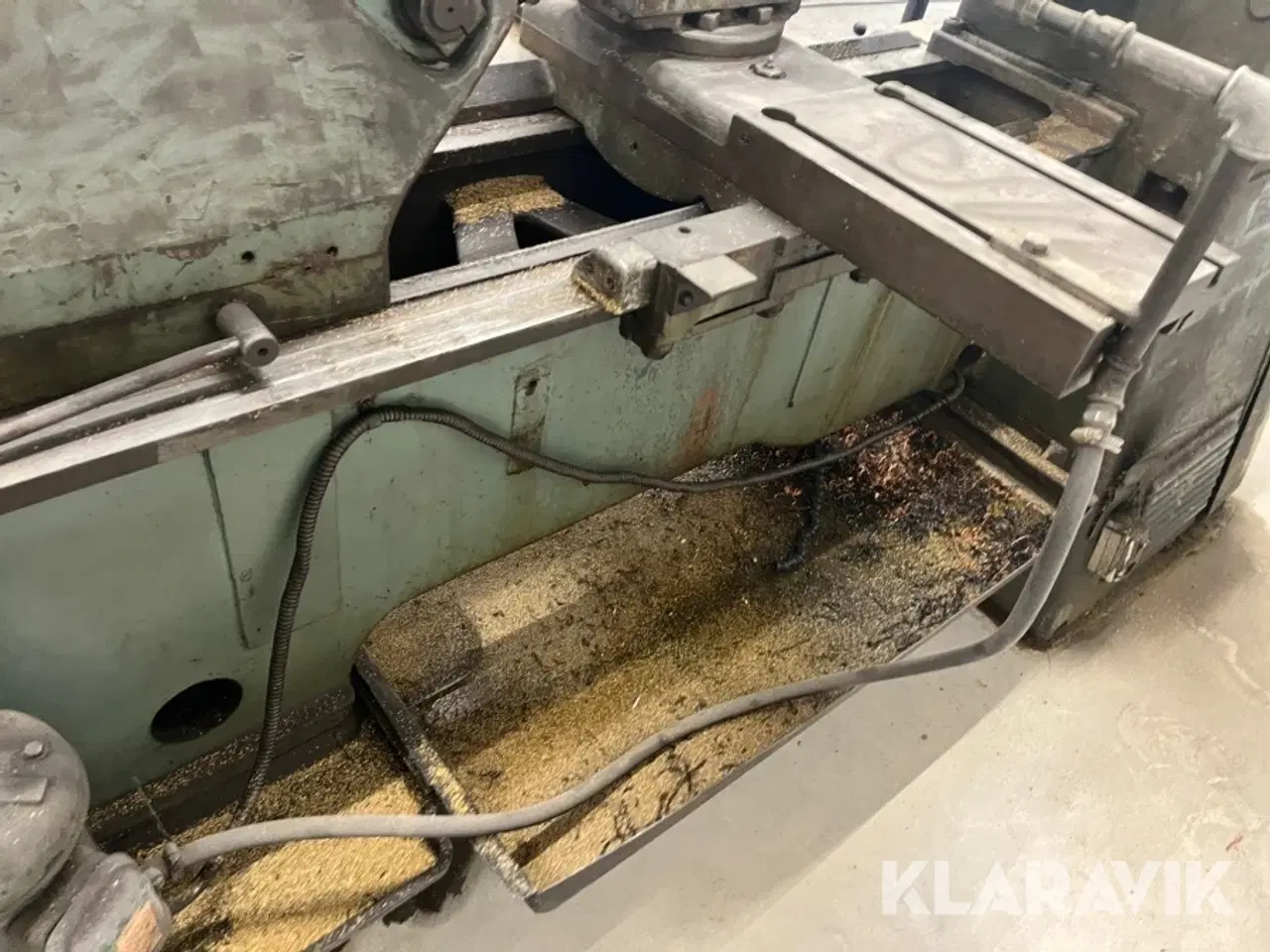 Billede 8 - Drejebænk Huron