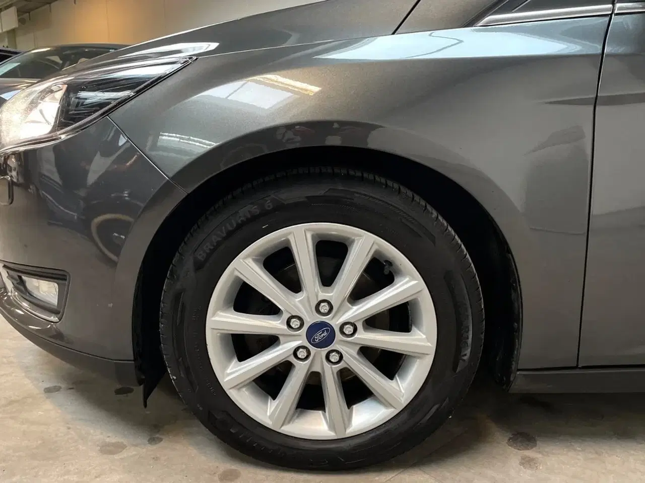 Billede 3 - Ford Focus 1,0 SCTi 125 Business stc.