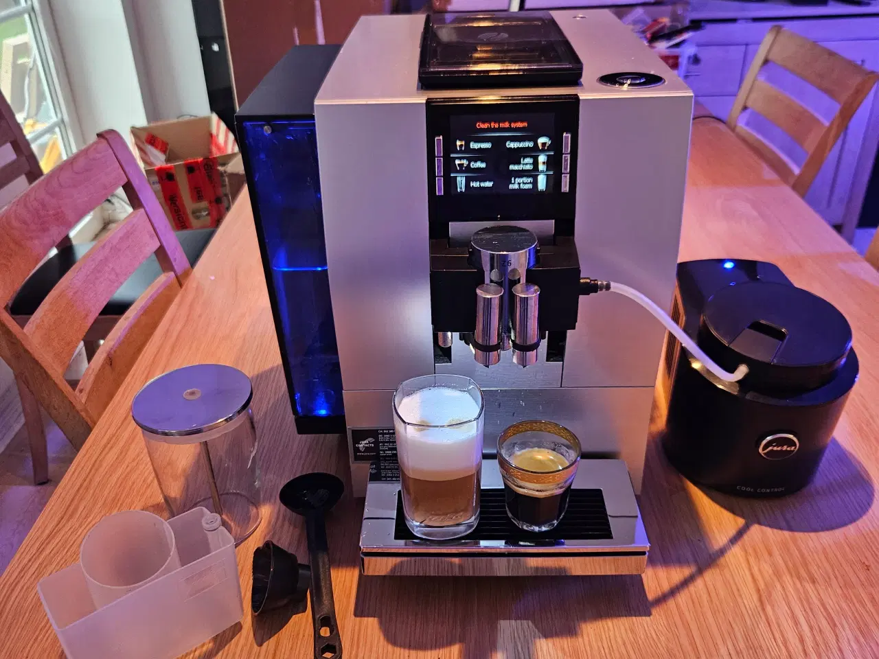 Billede 6 - Jura Z6 Espresso / Cappuccinomaskine