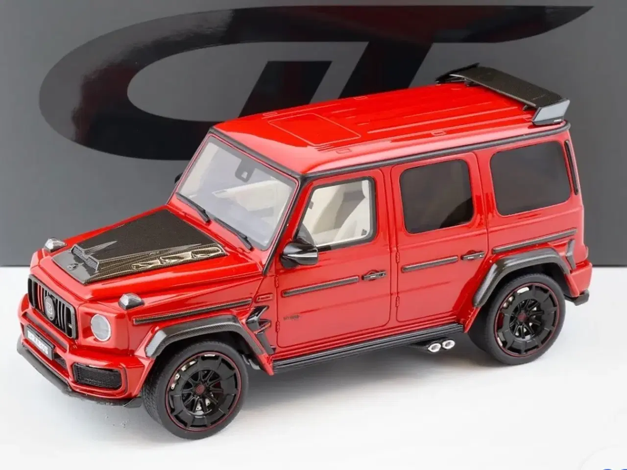 Billede 1 - 1:18 Brabus Rocket 900 G- model