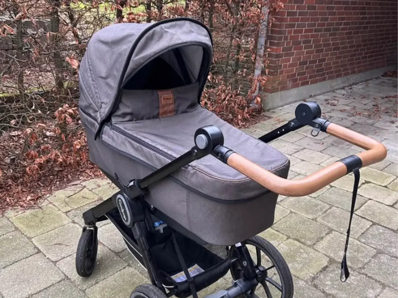 Billede 2 - Emma junga barnevogn