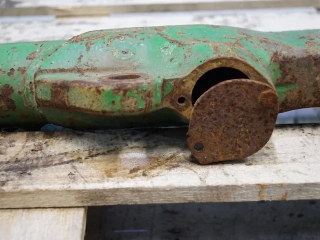 Billede 6 - John Deere 4040 L.H. Liftarm R80667