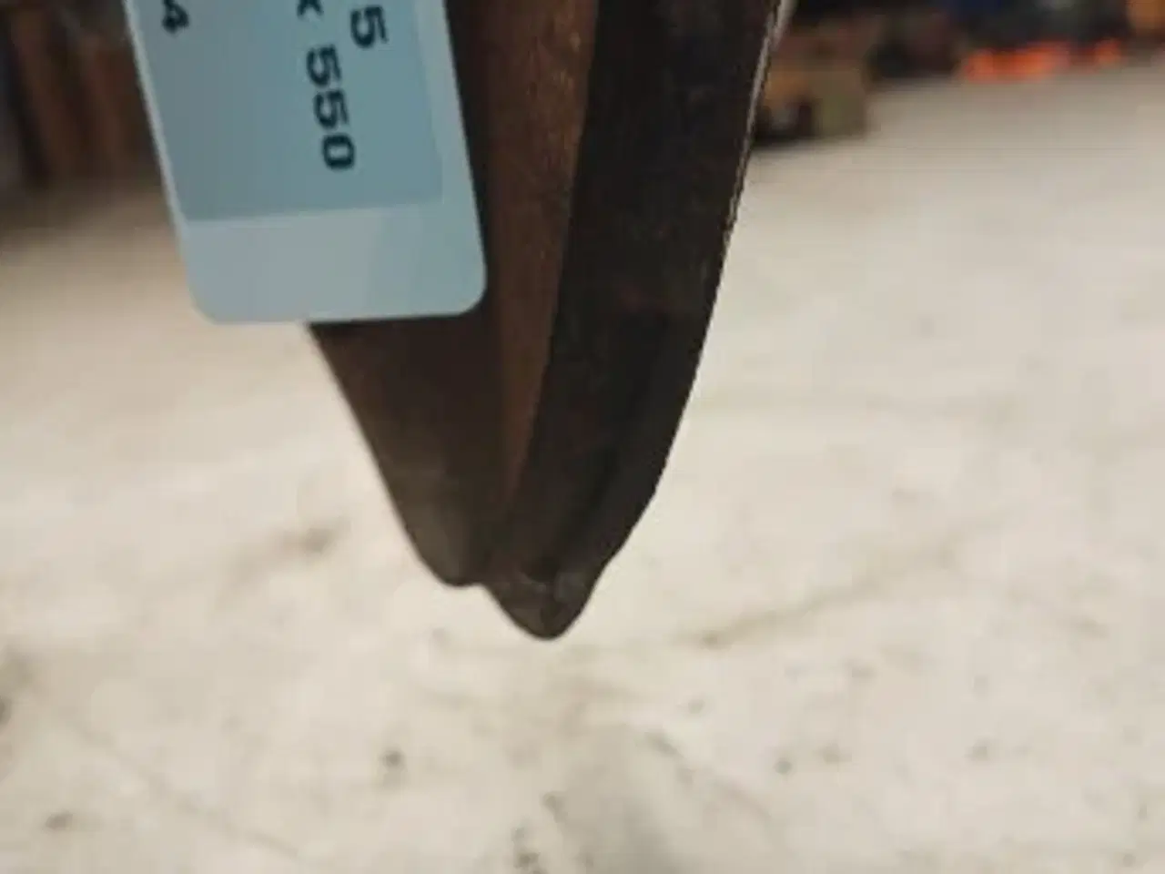 Billede 3 - Claas Lexion 550 Tømmesnegl 7554457