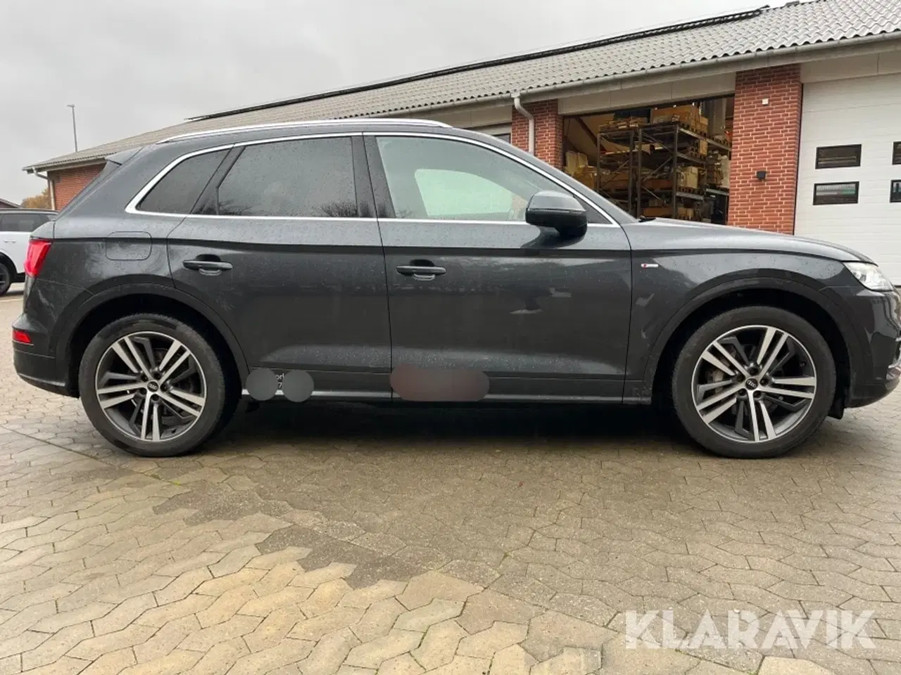 Billede 5 - Varebil Audi Q5 55 TFSI e