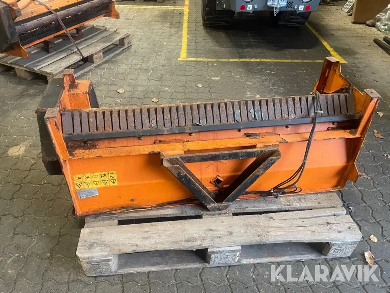 Billede 5 - Saltspreder Hydromann 120EL