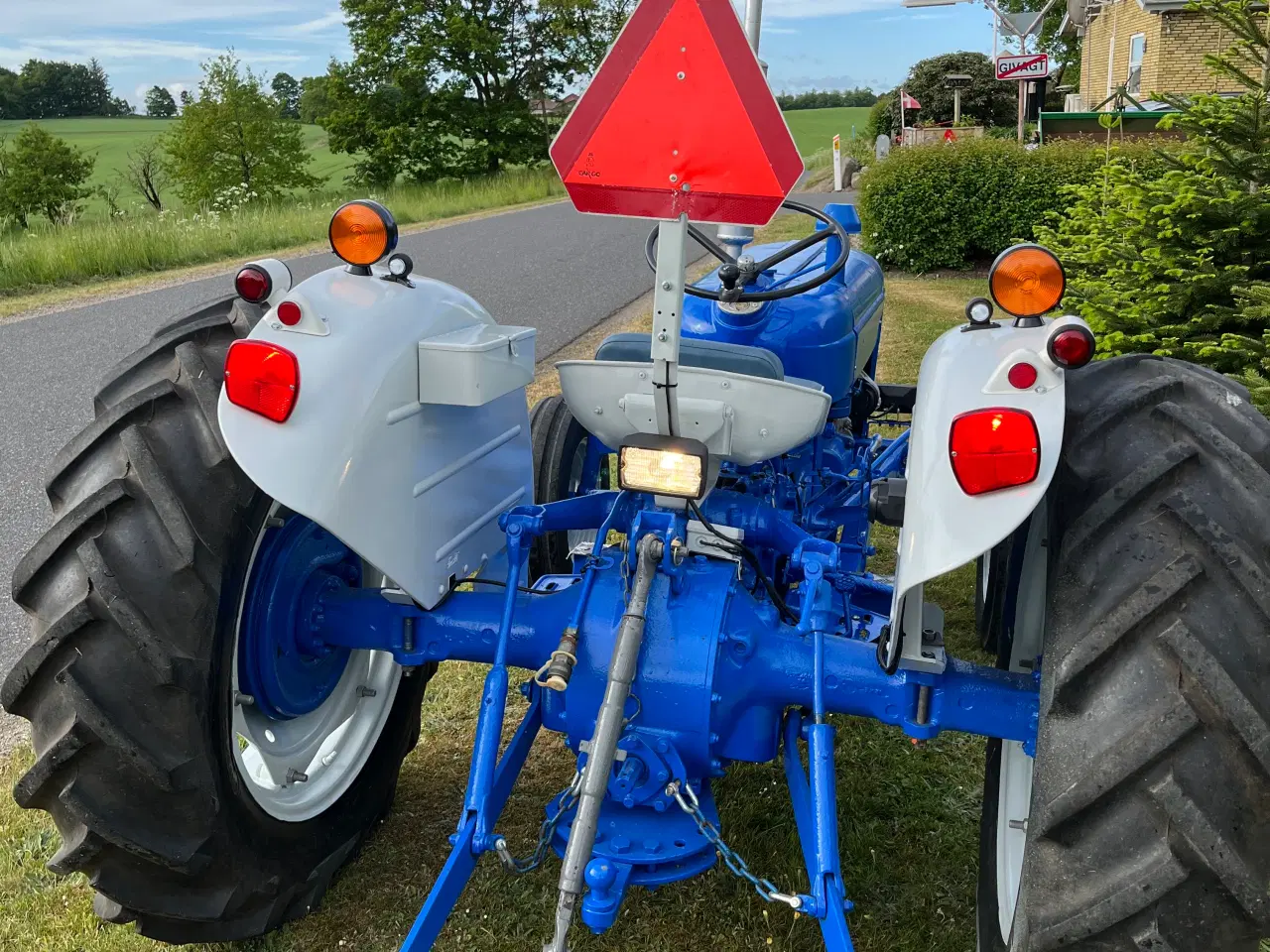 Billede 6 - Fordson super dexta