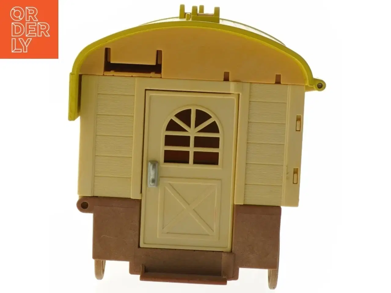 Billede 3 - Sylvanian hamburger vogn (str. 20x12x10 cm)