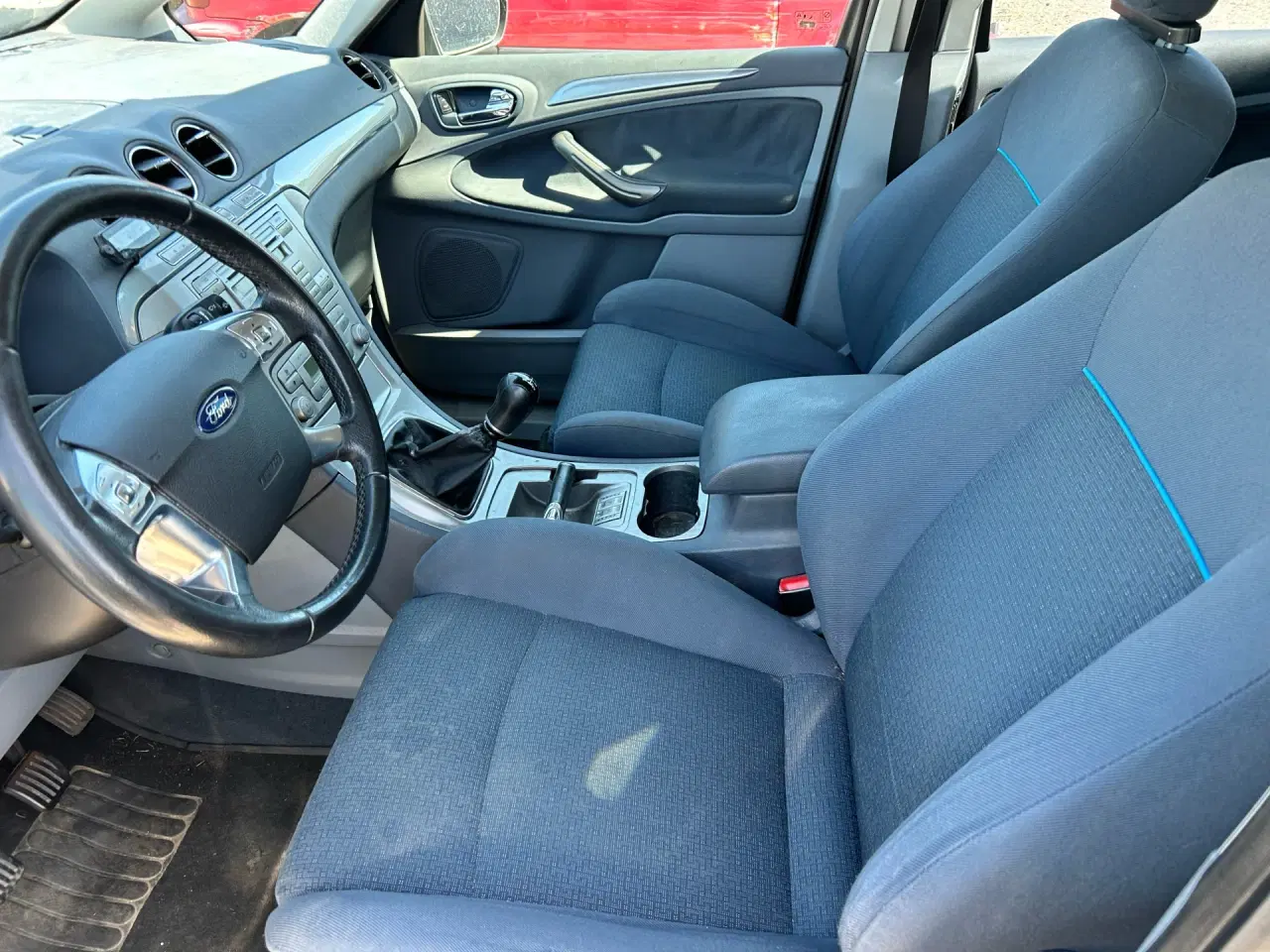 Billede 4 - Ford S-Max 2,0 Trend 145HK