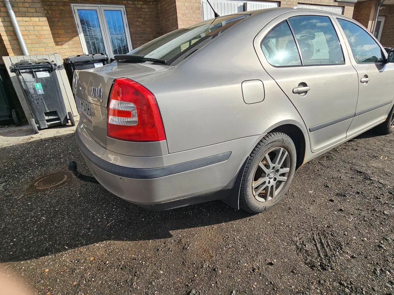 Billede 2 - Octavia mk2 2007 1.6fsi Elegance plus ,Hatcback