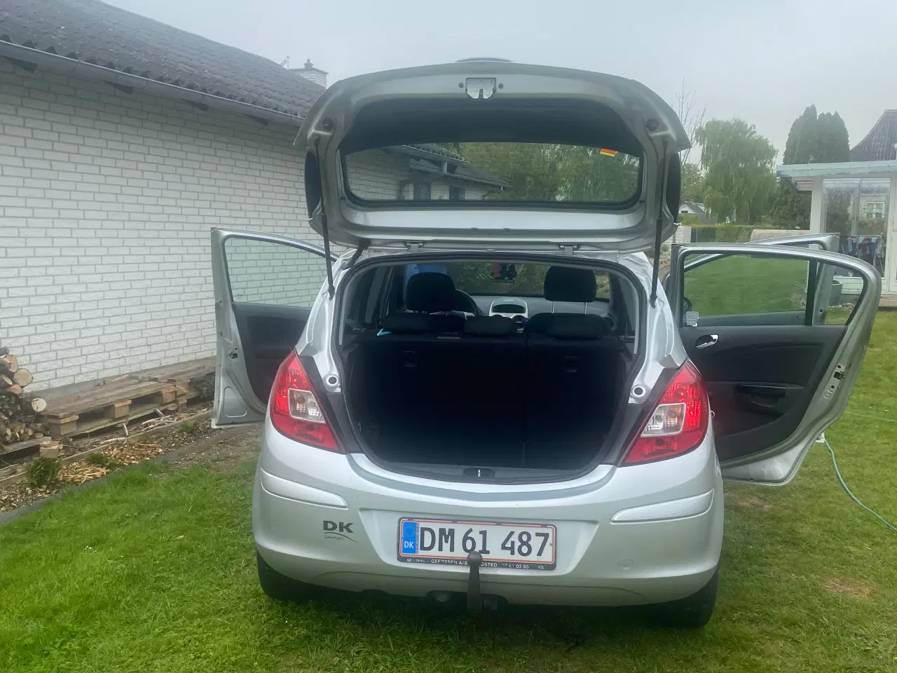 Billede 2 - Opel Corsa CDTi 90 Enjoy 2007