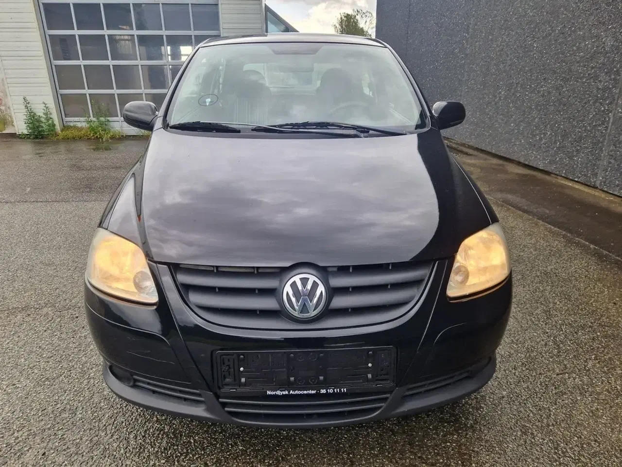 Billede 3 - VW Fox 1,4 