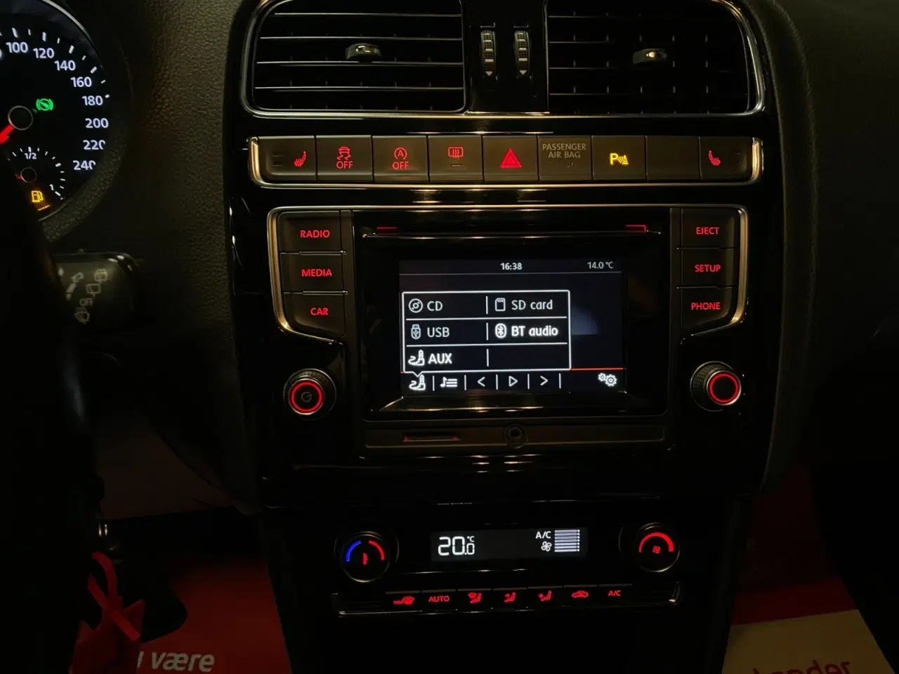 Billede 16 - VW Polo 1,4 TSi 150 BlueGT DSG