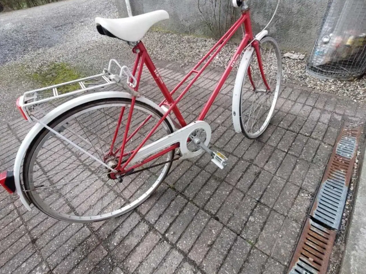 Billede 3 - Dame og herre Sco cykler