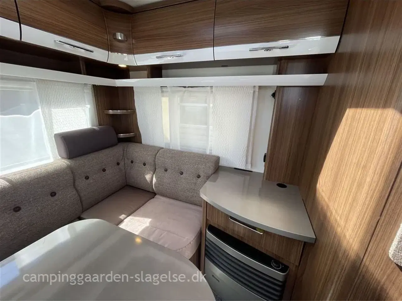 Billede 4 - 2019 - Hymer Exciting 470   KOMMISSIONSVOGN