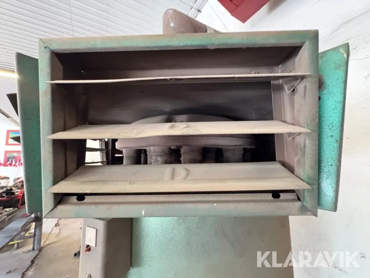 Billede 6 - Fyr Dantherm A 25
