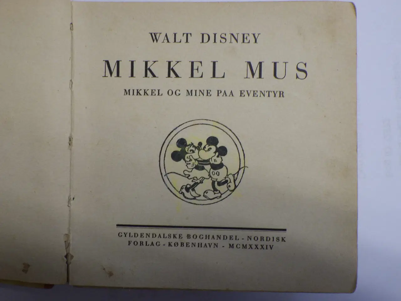 Billede 4 - Walt Disney Mikkel og Mine på eventyr