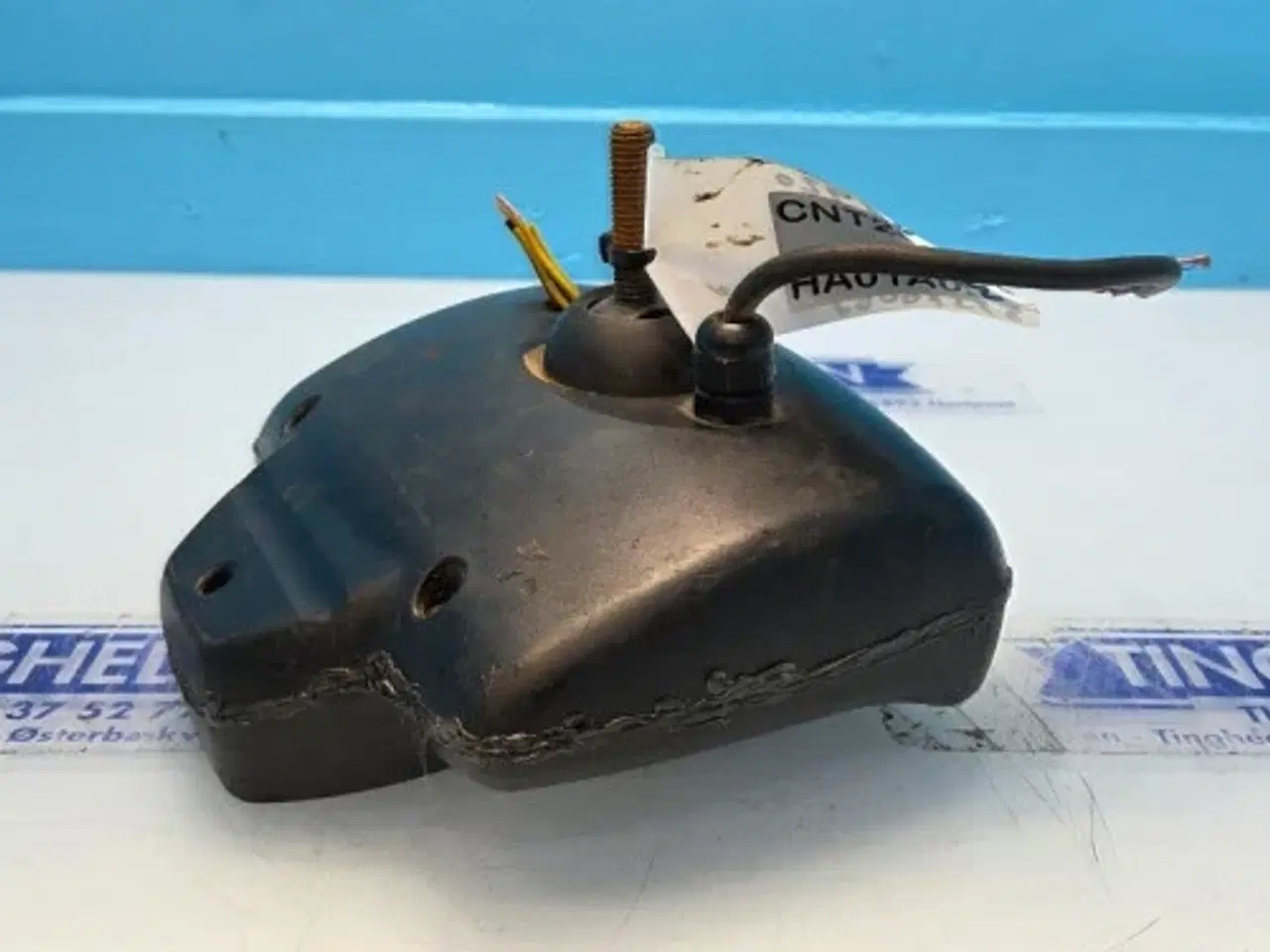 Billede 4 - New Holland BB920 Monitor 84437248