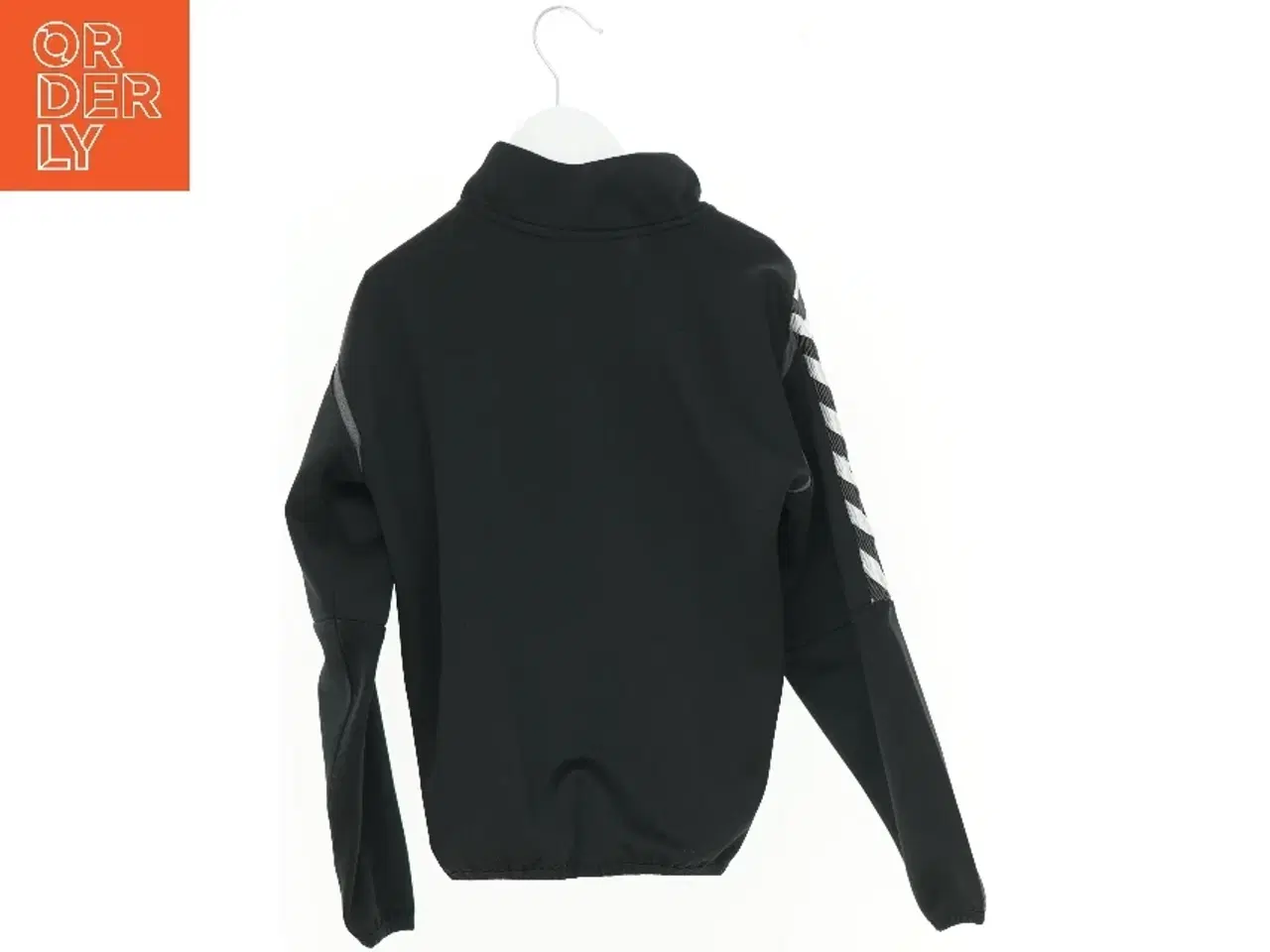 Billede 2 - Hættetrøje fra Hummel (str. 128 cm)