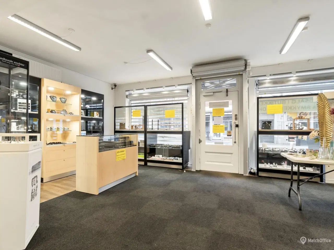 Billede 4 - Butiks lejemål på en kendt butiksplacering i Fredericia