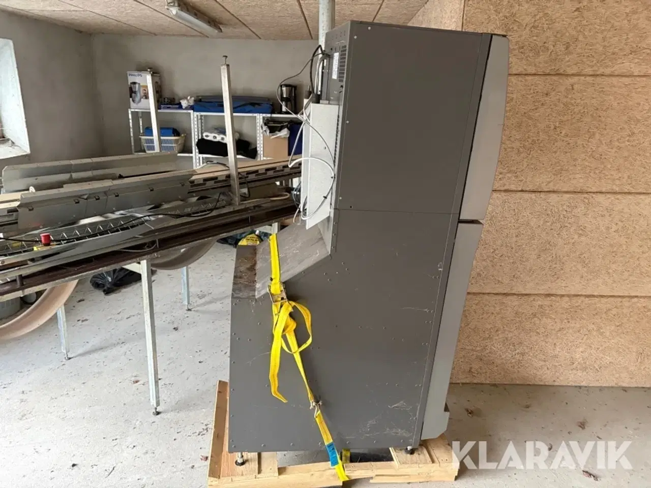 Billede 6 - Komplet flaskeautomat Tomra T-820