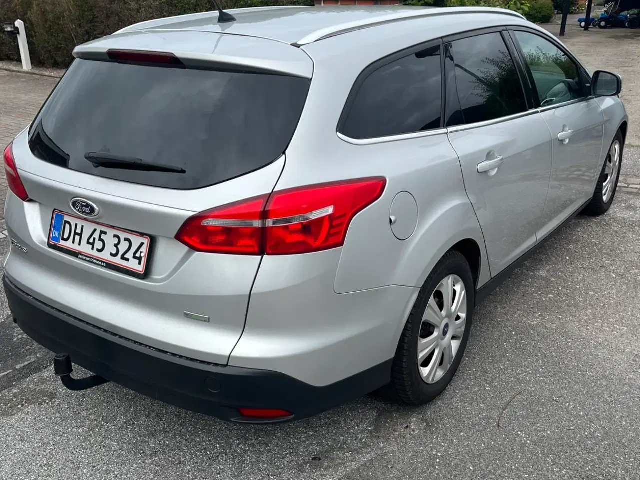 Billede 3 - Ford Focus 1,0 SCTi 125 Titanium stc.