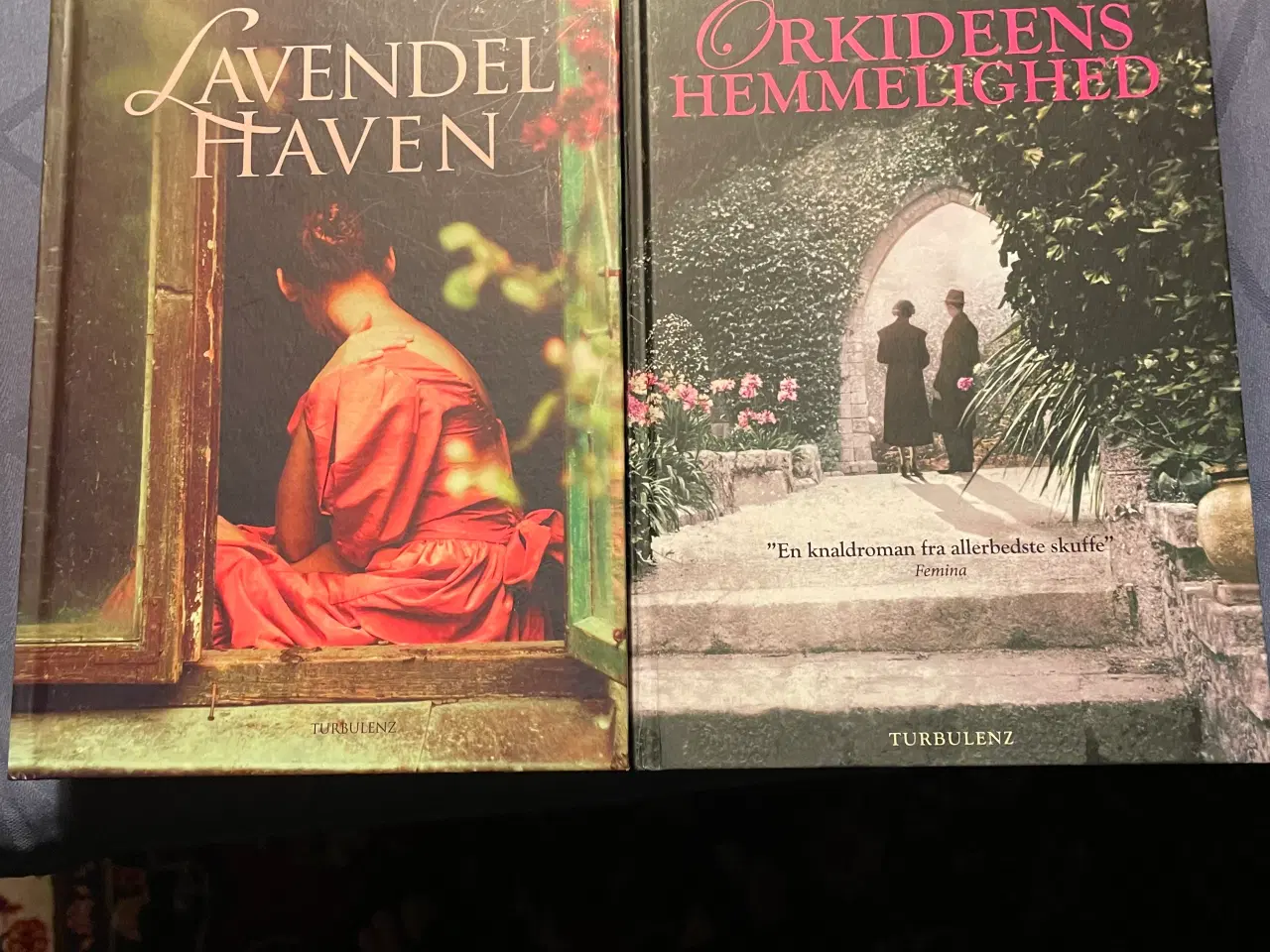 Billede 1 - Lucinda Riley se tekst