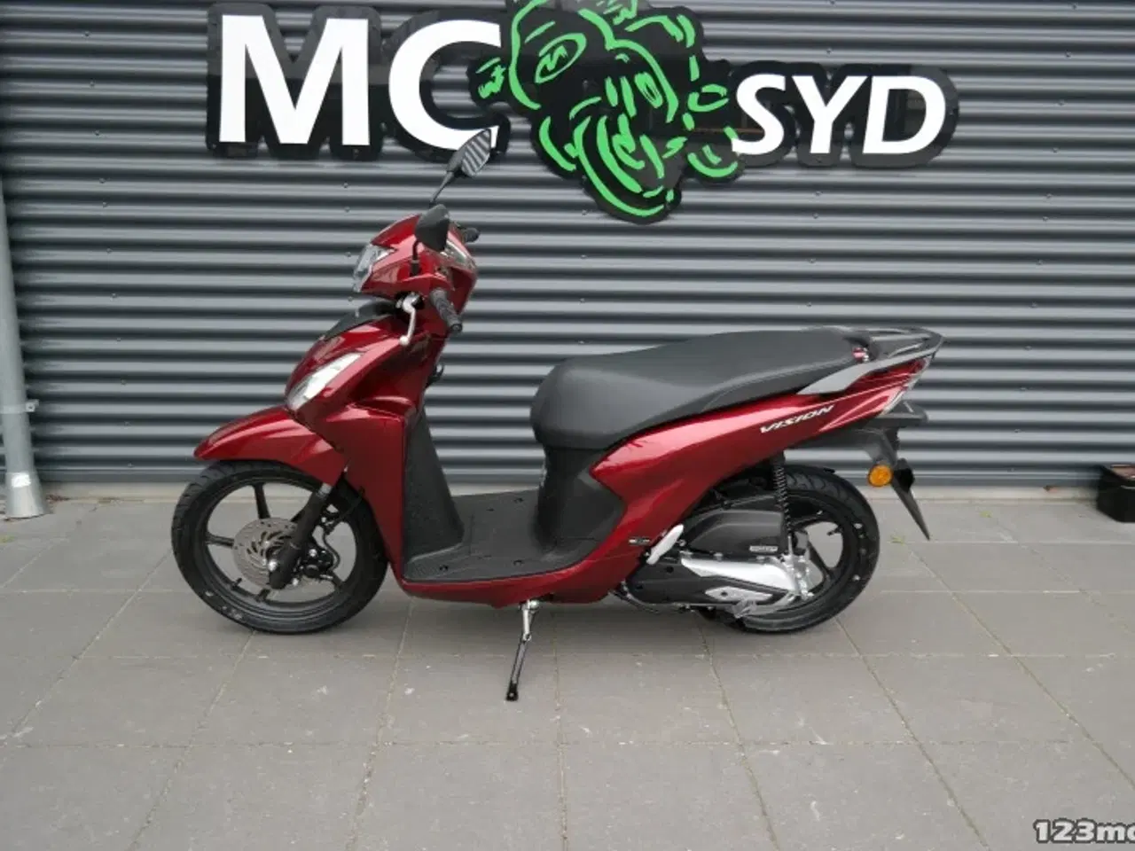 Billede 16 - Honda NSC 110 Vision MC-SYD       BYTTER GERNE