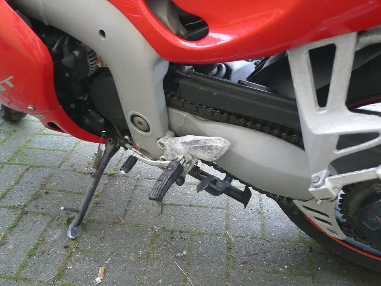 Billede 5 - MC, Triumph 955 Sprint ST 0165 MOMSFRI