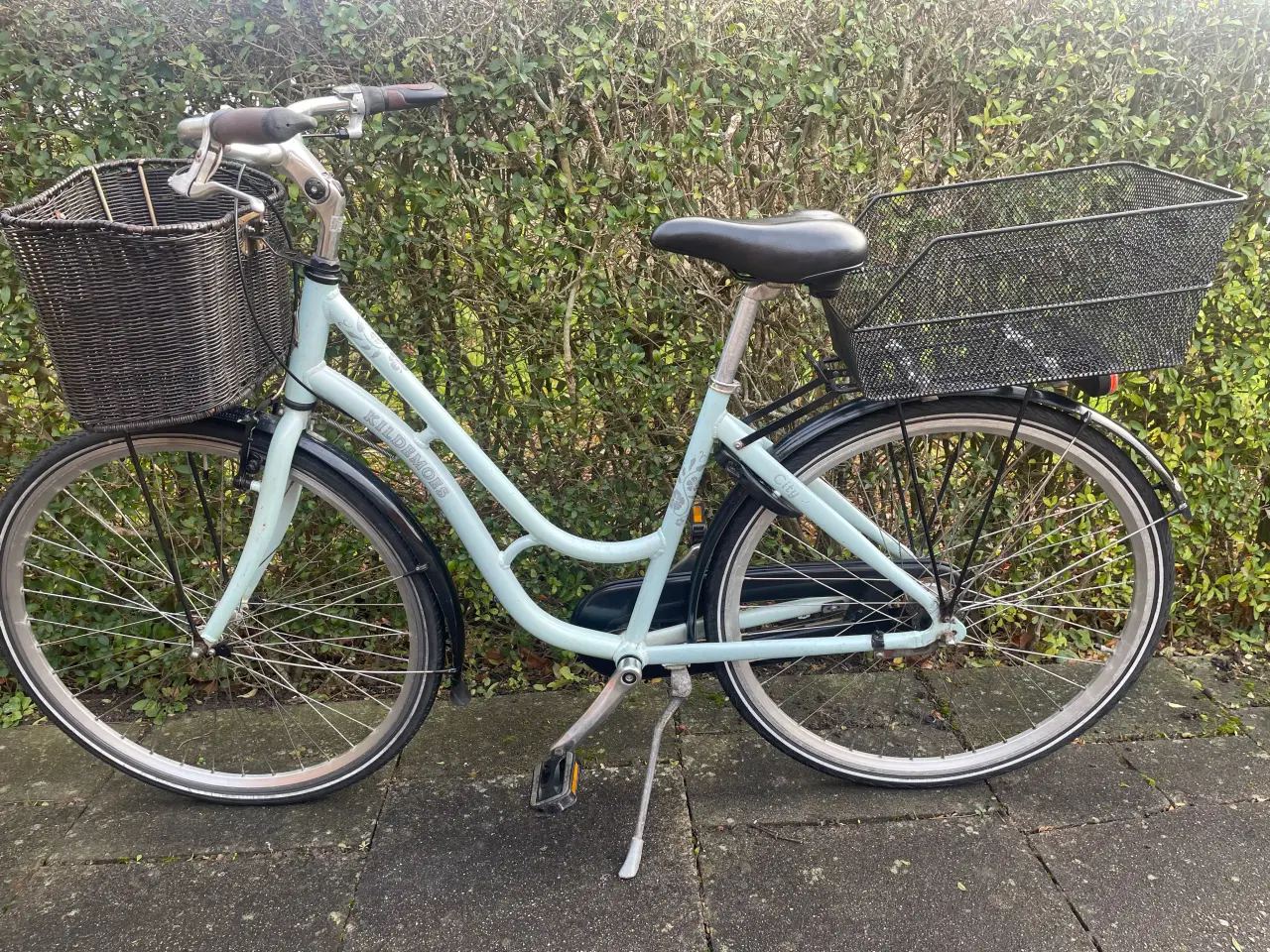 Billede 2 - Billig KILDEMOES dame cykel