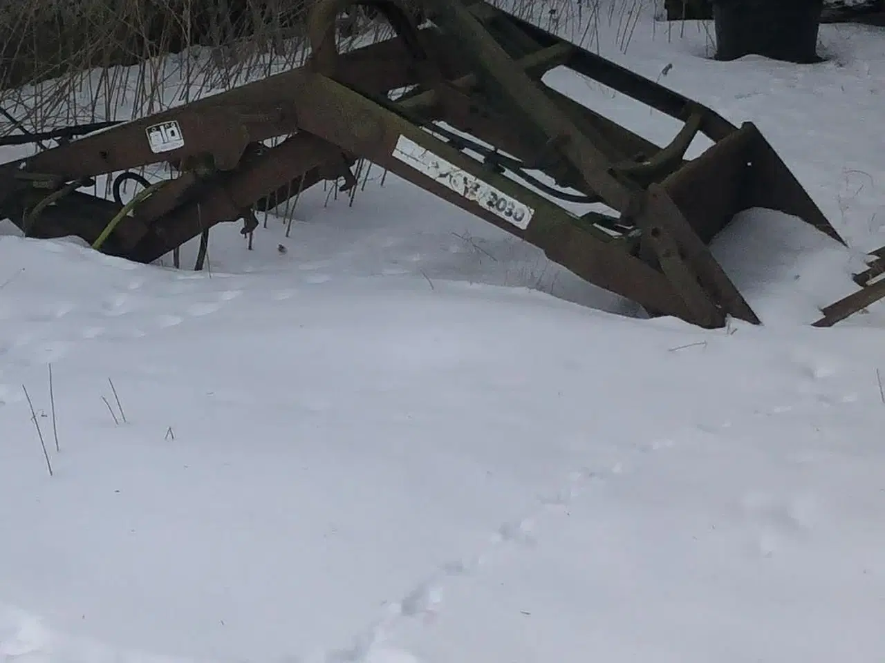 Billede 2 - Frontlæsser ÅLØ 2030