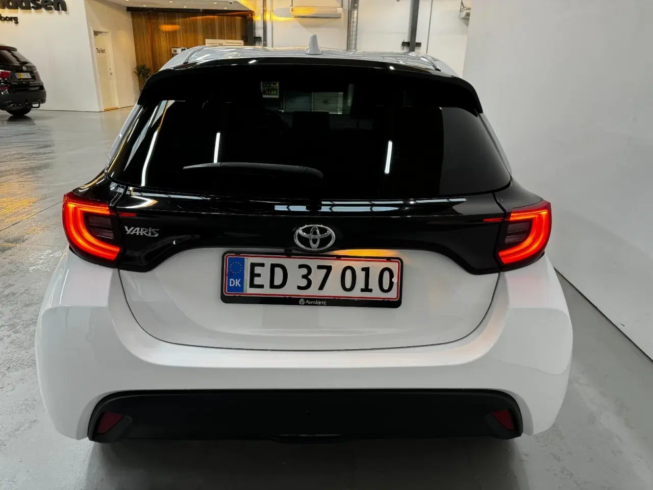 Billede 8 - Toyota Yaris 1,0 T3 Vision