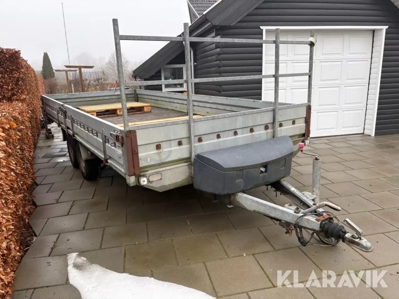 Billede 3 - Anhængere til personbiler Selandia C2051HT