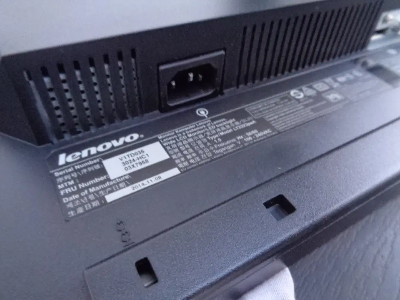 Billede 6 - Skærm 23"