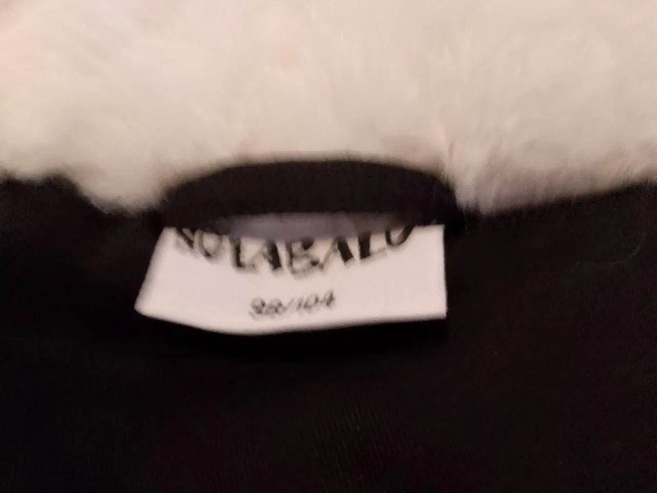 Billede 1 - Hulabalu vinter jakke i str 104