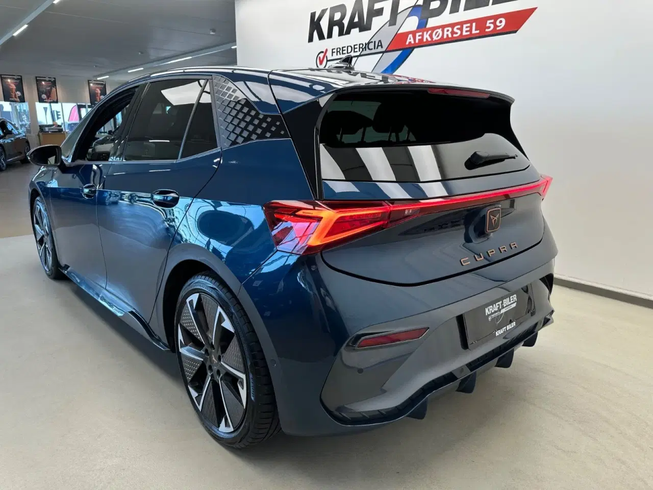 Billede 3 - Cupra Born 77 Pasión