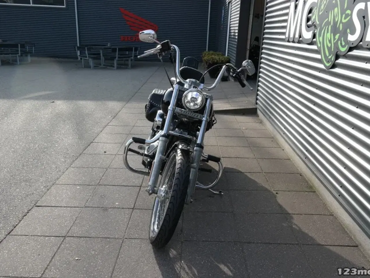 Billede 14 - Harley-Davidson FXST Softail Standard MC-SYD BYTTER GERNE