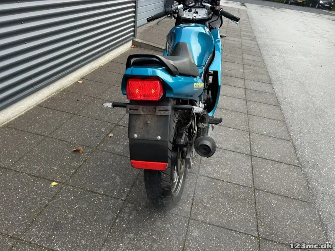 Billede 5 - Suzuki GS 500 E mc-syd engros