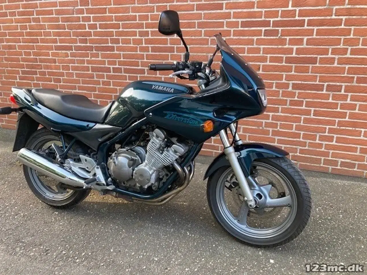 Billede 2 - Yamaha XJ 600 S Diversion