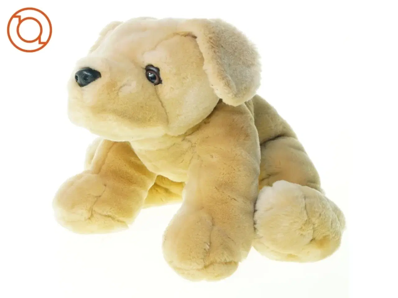 Billede 5 - Hunde bamse (str. 28 x 24 cm)