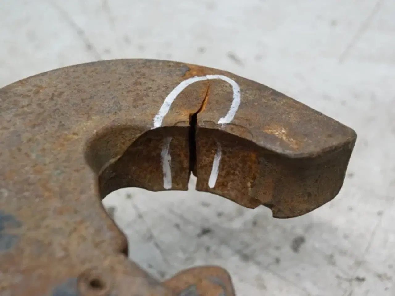 Billede 8 - New Holland TM 190 R.H. Liftarm 5188138