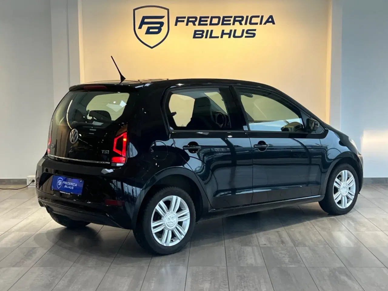 Billede 4 - VW Up! 1,0 TSi 90 High Up! BMT