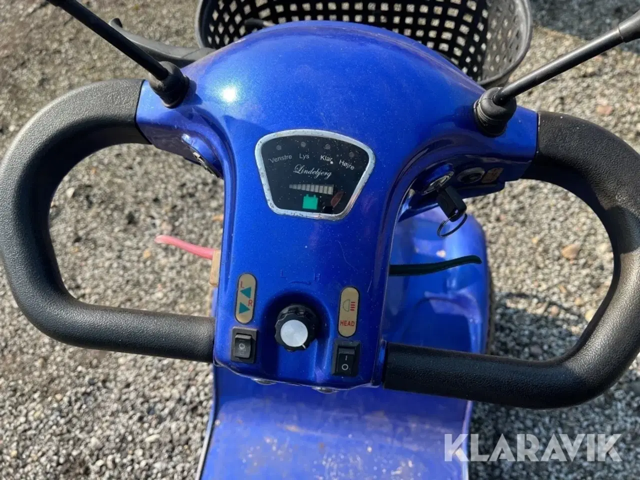 Billede 12 - Scooter Linedbjerg